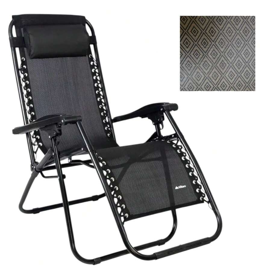 3 POSITION REST CHAIR