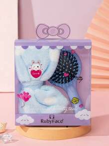 2/3 szt./zestaw opaski do włosów, opaska na głowę, zestaw narzędzi do makijażu, grzebień, gąbka do makijażu, poduszka, puszek do pudru, szczotka do czyszczenia skóry i opaska do włosów, opaska na głowę, zestaw narzędzi do makijażu, grzebień, gąbka do makijażu, poduszka, puszek do pudru, szczotka do czyszczenia skóry i zestaw do pielęgnacji, opakowanie na prezent, opaska do pielęgnacji skóry, uroda, produkty do pielęgnacji skóry, spa, pielęgnacja własna, narzędzia do pielęgnacji skóry, pielęgnacja twarzy, akcesoria kosmetyczne, skóra, żel do mycia twarzy, zabiegi na twarz