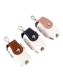 1pc Colorblock Golf Bag Outdoor Waist Hanging Keychain Golf Mini Waist Pack Portable Golf Protection Bag - Multicolor - View 6