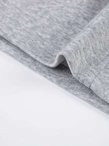 Short décontracté à la mode et simple pour hommes