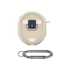 Industry Anti-Fall Security Lock Earphone Protector Fall Prevention Earphone Protective Cover Transparent For Pixel Buds Pro 2