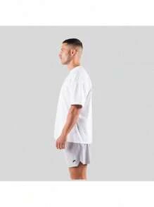 THE STROKES T-Shirt Basic Cotton Short Sleeve Premium Shirt - White - View 4