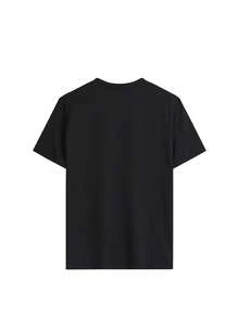 T-shirt da donna con motivo di cinque ragazze sexy, stile coreano, cartone animato, estiva, oversize, larga, primavera, casual, quotidiana, adorabile, moda 2025, manica corta, top