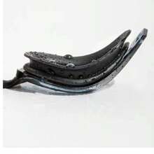 Professional Anti-Fog HD Swimming Goggles Leak Proof Protection Glasses Men Women Adjustable Silicone Swim - Red - View 2