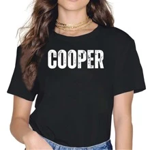 Cooper T-Shirt - Black - View 1