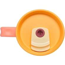 Termo  Tumbler con Popote 40 oz (1.18 L), acero inoxidable para gimnasio, oficina, casa, sin BPA, mantiene bebida fría (Smell The Roses (Rosa Oscuro y Brilloso)) - (Lost In Space (Blanco Brillante)) - Ver 10