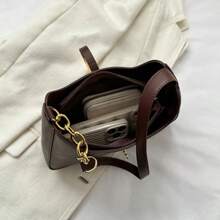 Top Quality Luxury Brand Purses And Handbags Designer Leather Shoulder Crossbody Bags For Women Dual Strap Underarm Sac A Main