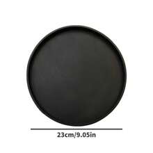 1pc Round Silicone Storage Tray, Aromatherapy Decor Tray, Round Coffee Table Decor Tray, Silicone Round Tray Home Decor Tray, Decorative Tabletop Tray, Center Decor Tray Best Gifts Birthday Plates Kitchen Accessories Kitchen Decor Trays Fruit Tray Tray Decor Graduation