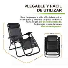 3 POSITION REST CHAIR