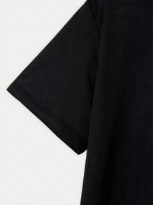 Sally Oversize Women T-Shirt For Ladies (Big Size) Halloween Jack Sally Portrait Nightmare Before Christmas Moonlight Pumpkin King - màu đen - Xem 4