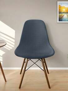 1/2/4 szt. pokrowców na jadalnię, pokrowców na siedzenia, pokrowców na krzesła do jadalni, zestaw 4 pokrowców, pokrowców na krzesła z polaru z połowy wieku, pokrowców na krzesła bez podłokietników do kuchni, jadalni, krzeseł bocznych do salonu, pokrowców na krzesła z muszli, żakardowych pokrowców na krzesła do jadalni, zestaw 4 pokrowców na krzesła do jadalni w stylu Mid Century Modern, rozciągliwych pokrowców do kuchni, biura i salonu