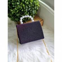 Blogger Bags CHILDREN'S Bag With Hand Strap And Crossbody Strap - 中紫紅色 - 查看 3