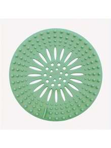 1pc Drain Hair Catcher, Keeps Drain Clean And Unclogged, Shower Drain Strainer Hair Catcher Set Home Bathroom Decor Fall Decor Back To School
