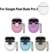 Industry Anti-Fall Security Lock Earphone Protector Fall Prevention Earphone Protective Cover Transparent For Pixel Buds Pro 2