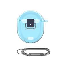 Industry Anti-Fall Security Lock Earphone Protector Fall Prevention Earphone Protective Cover Transparent For Pixel Buds Pro 2