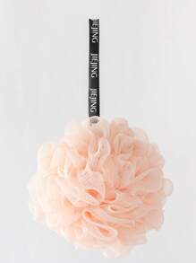 纯色单层去角质手套 家居浴室装饰 秋季装饰 返校季