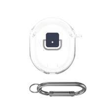 Industry Anti-Fall Security Lock Earphone Protector Fall Prevention Earphone Protective Cover Transparent For Pixel Buds Pro 2