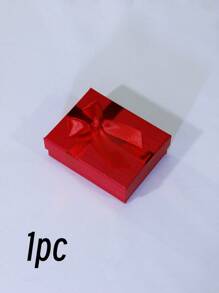 1/2/12pcs Jewelry Box, Gift Packaging Box Suitable For Packaging Ring, Pendant, Necklace, And Earring, Perfect Gift Box For Any Occasion