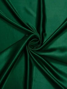 1pc Chất liệu vải mềm mại lấp lánh, thích hợp cho váy cưới, thủ công thời trang, quần áo, trang trí, may vá - Nhiều màu - Xem 35