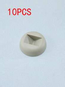 10 件彩色薄膜盒耳环首饰收纳盒便携式抗氧化 PE 薄膜耳夹项链礼盒防尘抗氧化首饰盒，PE 薄膜首饰收纳包装盒，适用于戒指、耳环、手链、项链 PE 薄膜首饰盒收纳盒：便携式耳环、戒指项链、抗氧化小巧精致首饰悬挂盒展示盒，用于派对包装配件返校 - 彩色 - 查看 16