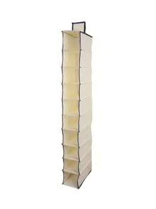 1 chiếc Túi đựng giày treo 10 tầng bằng vải không dệt chất lượng cao, Túi đựng giày treo 6 tầng, Túi đựng giày treo tường, Túi đựng giày treo, Túi đựng giày nhiều lớp, Túi đựng giày có thể gấp gọn tiết kiệm không gian - Nhiều màu - Xem 13
