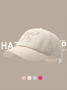 Casquette de baseball pour enfants pour le printemps et l'été, casquette de baseball à sommet vide pour filles, chapeau de soleil avec protection UV pour queue de cheval, chapeau de soleil pour le printemps et l'automne pour les activités de plein air quotidiennes, pour enfants de 3 à 10 ans