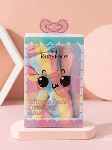 2/3 szt./zestaw opaski do włosów, opaska na głowę, zestaw narzędzi do makijażu, grzebień, gąbka do makijażu, poduszka, puszek do pudru, szczotka do czyszczenia skóry i opaska do włosów, opaska na głowę, zestaw narzędzi do makijażu, grzebień, gąbka do makijażu, poduszka, puszek do pudru, szczotka do czyszczenia skóry i zestaw do pielęgnacji, opakowanie na prezent, opaska do pielęgnacji skóry, uroda, produkty do pielęgnacji skóry, spa, pielęgnacja własna, narzędzia do pielęgnacji skóry, pielęgnacja twarzy, akcesoria kosmetyczne, skóra, żel do mycia twarzy, zabiegi na twarz