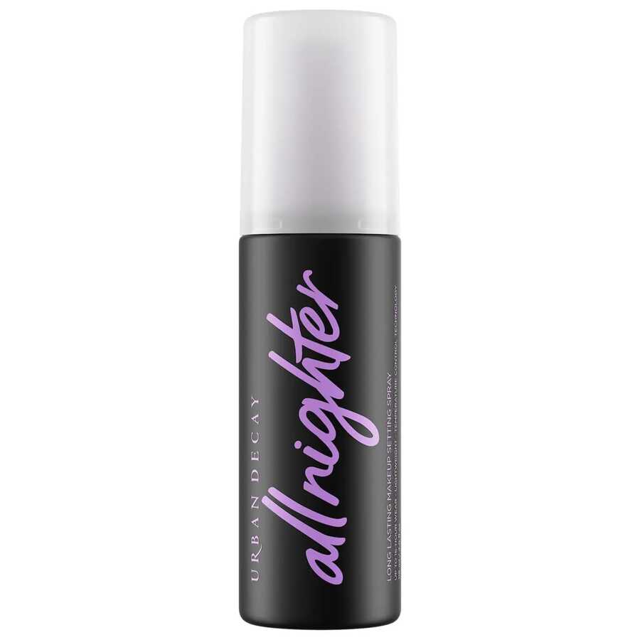 All Nighter Waterproof Makeup Setting Spray 4oz/118ml - Multicolor - View 1