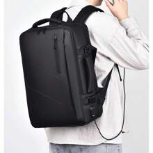 Men Backpack Book School Bags Daypack Business Laptop Computer Large Capacity Travel Male Student College Bag Backpack Vacation Travel Backpack Camping Backpack Laptop Bag Gift Work Backpack Cabin Carry On Bag, Airline Approved Travel Essentials Bags For Holiday Overnight Bag Large Capacity Bag Travel Bags