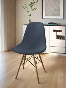 1/2/4 szt. pokrowców na jadalnię, pokrowców na siedzenia, pokrowców na krzesła do jadalni, zestaw 4 pokrowców, pokrowców na krzesła z polaru z połowy wieku, pokrowców na krzesła bez podłokietników do kuchni, jadalni, krzeseł bocznych do salonu, pokrowców na krzesła z muszli, żakardowych pokrowców na krzesła do jadalni, zestaw 4 pokrowców na krzesła do jadalni w stylu Mid Century Modern, rozciągliwych pokrowców do kuchni, biura i salonu