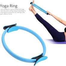 Buttock Circle Yoga Pilates Waist-Beautifying And Back-Opening Artifact Suitable For Home Sports And Fitness Exercises - Multicolor - View 6