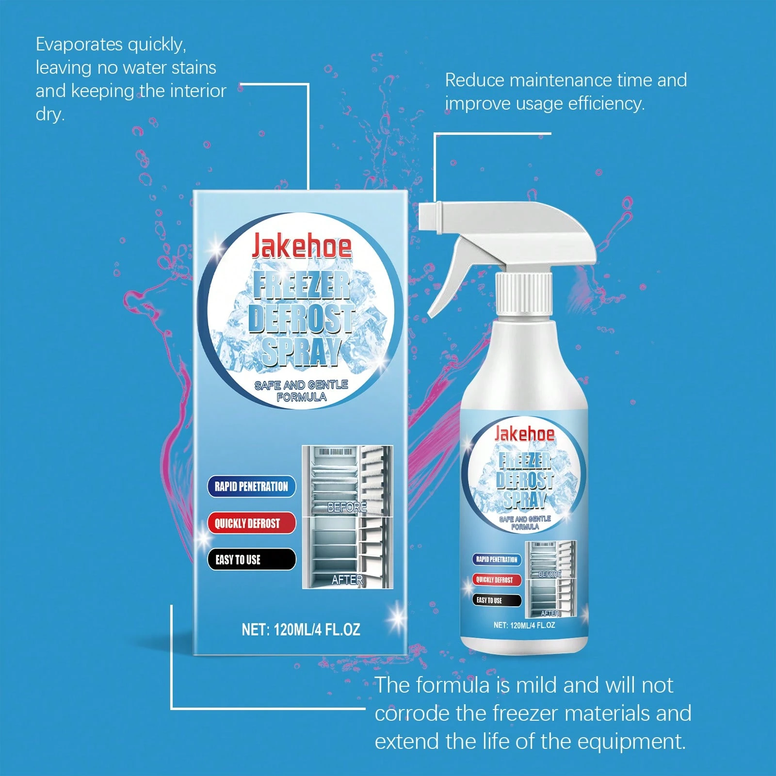 5x Spray Anti-Plis Fix And GO - 200 Ml - Résultats En 10 Secondes Facile A Utiliser Elimine Les Rides Sans Repassage - Foto 7