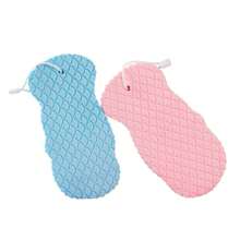 沐浴巾去污海绵沐浴露鱼鳞沐浴泥洗澡擦沐浴神器