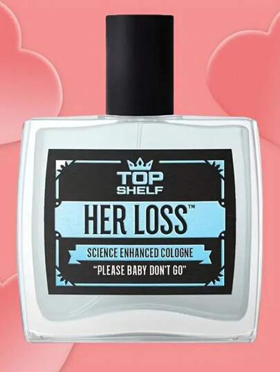 Her  Loseand The Ace Maker Lose Her - Men's Hormone Perfume | Original Attraction And Confidence | Men's Long-Term Hormone Spray | Hormone Perfume | Each Spray Is A Fashionable Touch And A Christmas Gift For Men