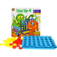 1 zestaw 3D przenośna gra planszowa 4-w-rzędzie i kółko i krzyżyk, gra stołowa, wieloosobowa, odpowiednia do rozrywki grupowej, może być prezentem