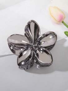 金银花朵金属发爪夹，时尚爪形花朵发饰，适合女性，秋季、旅行、美发工具、女士配饰、发饰、秋季、头发、发饰、美发工具、发饰、美发用品、美容配饰、礼物、旅行、女士礼物、发饰、圣诞袜填充物、圣诞袜礼物、女士圣诞袜填充物、成人圣诞袜填充物、成人圣诞袜填充物、发饰、成人发饰、发饰、女士礼物创意、美容圣诞袜填充物、女士礼物 - 彩色 - 查看 14