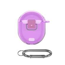 Industry Anti-Fall Security Lock Earphone Protector Fall Prevention Earphone Protective Cover Transparent For Pixel Buds Pro 2