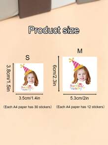 12/24/30/60/120/150/300pcs Custom Temporary Tattoo Stickers, Personalized Photo Tattoo Stickers, Personalized Picture Tattoo Stickers, Custom Valentine's Day Gifts Exquisite, Stylish, Vintage, Modern, Colorful, Leisure, Basics, Casual, Soft, Unique, Customized, Personalized, Custom, Ideal Gifts For Her, Girlfriend, Her, Boyfriend, Friends,Chic Autumn