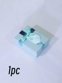 1/2/12pcs Jewelry Box, Gift Packaging Box Suitable For Packaging Ring, Pendant, Necklace, And Earring, Perfect Gift Box For Any Occasion