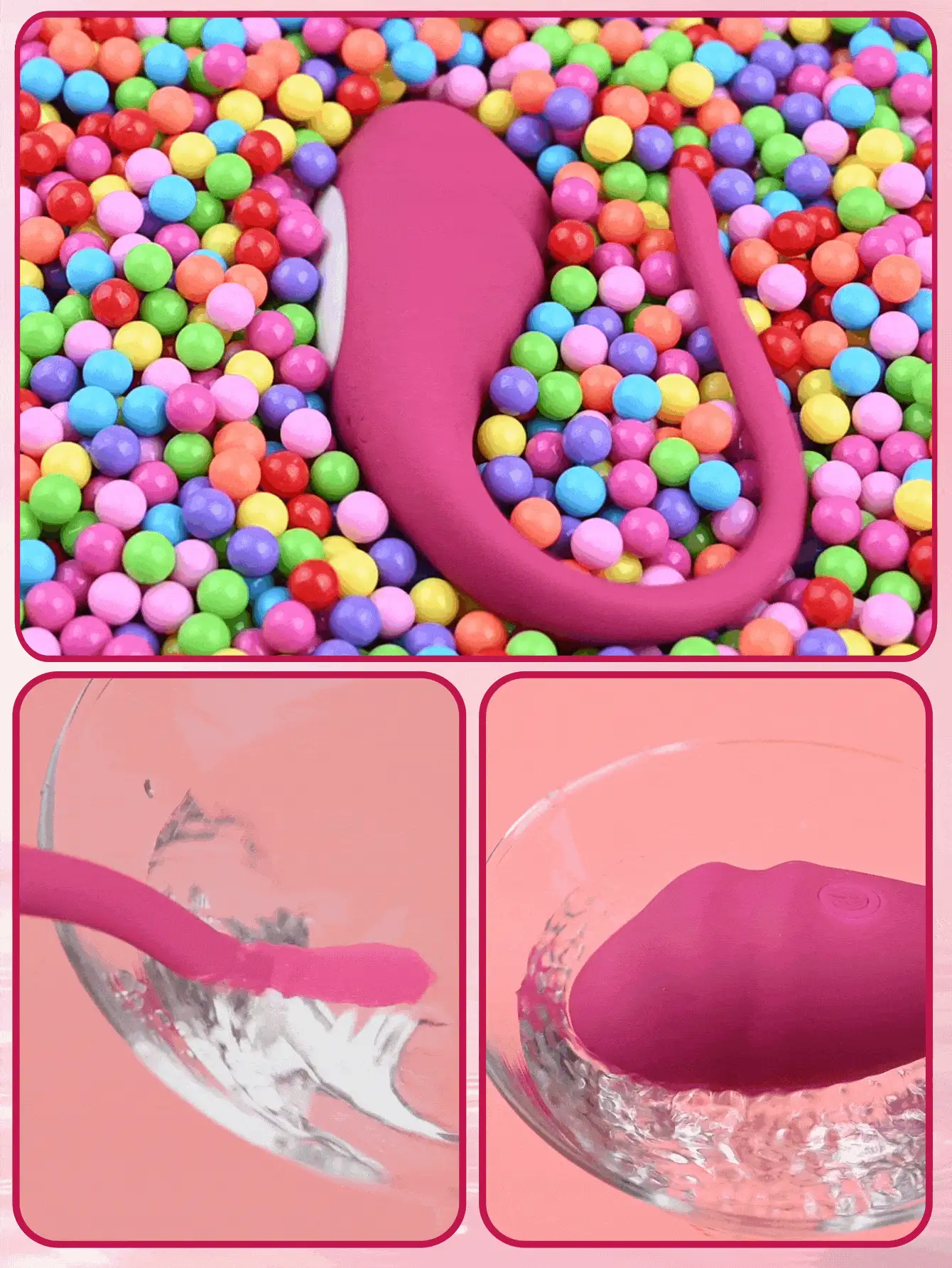 App Controlled Long Distance Jump Egg Vibrator With 9 Vibration Modes,Rechargeable Adult Sex Toys For Women Couples,Clitoral G Spot Stimulator,Vibrating Egg,Vibrator 18+ Sexual Wellness,Sex Toys Vibrator