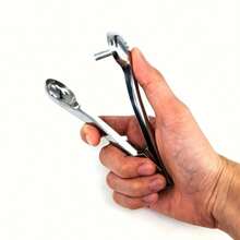 1 Stück Edelstahl Kirsche Pitter, Samenentferner, Haushaltsküche Pitted Jujube, Hawthorn Obst Multifunktions-Säucherentfeuchter Handwerkzeug