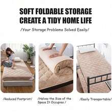 Mattress Pads - Brown - View 2