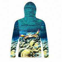 TIANLENGLE Men's Fishing Jacket, Clothing For Fishing - Olive Green - View 3