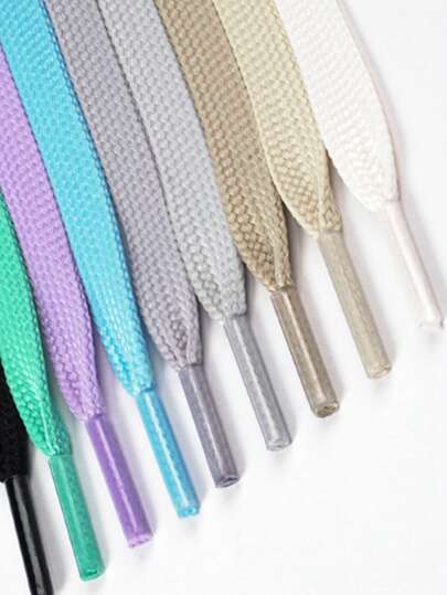 Nuevos tenis versátiles de moda y zapatos deportivos clásicos planos con cordones