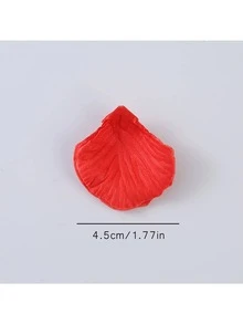 2000 片婚礼玫瑰花瓣，手抛花，适用于求婚、订婚、婚礼装饰、派对，适合情侣、男朋友、女朋友、妻子、丈夫、婚宴、周年纪念、情人节、浪漫惊喜 - 彩色 - 查看 7