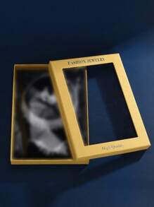 Set de 5 bijuterii de mireasă în stil regal de lux, include colier, brățară, cercei, inel, lucrat manual cu design de ciucuri cu frunze stratificate și zirconiu cubic, potrivit pentru purtare zilnică și nuntă, cadou de aniversare a nunții (ambalaj în cutie cadou) inclus