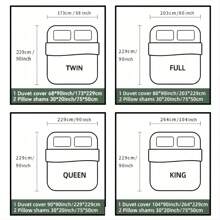 3pcs Video Game Duvet Cover Set, Reversible Bedding Set With Game Controller, Geometric, Honeycomb Design, Room Decor, Suitable For Holidays, Gamers, Bedroom, Includes 2 Pillow Shams