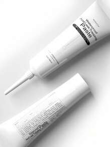 1pc (White Or Gray Or Black) Repair Sealant, Household Anti Mold Ceramic Tile, Hook Filling Sealant, Toilet Sealing Water-Based Waterproof Sealant