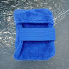Bolsa de arena de playa, eficiente para limpiar la arena, bolsa para limpieza del Body durante vacaciones, viajes y camping