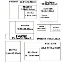 1 tấm áp phích vải canvas tùy chỉnh | In ảnh có khung/không khung DIY - Biến kỷ niệm của bạn thành tranh tường, quà tặng sinh nhật, đồ trang trí đám cưới, chân dung thú cưng, v.v. Tốt nghiệp, Đa chức năng, Bền, Chống nấm mốc, Trang trí, Có thể tái sử dụng, Tinh tế, Phong cách, Chất lượng cao, Đáng yêu, Hiện đại, Tùy chỉnh, Độc đáo, Cá nhân hóa, Quà tặng lý tưởng cho anh ấy, Quà tặng lý tưởng cho cô ấy, Cô ấy, Bạn trai, Bạn gái, Bố, Mẹ, Gia đình, Bạn bè, Con trai, Con gái, Trẻ em, Kỷ niệm, Sinh nhật, Tân gia, Tốt nghiệp, Bếp, Phòng ăn, Phòng ngủ, Văn phòng, Phòng khách, Nhà, Vườn, Phòng trà, Trang trí nhà cửa - Nhiều màu - Xem 13